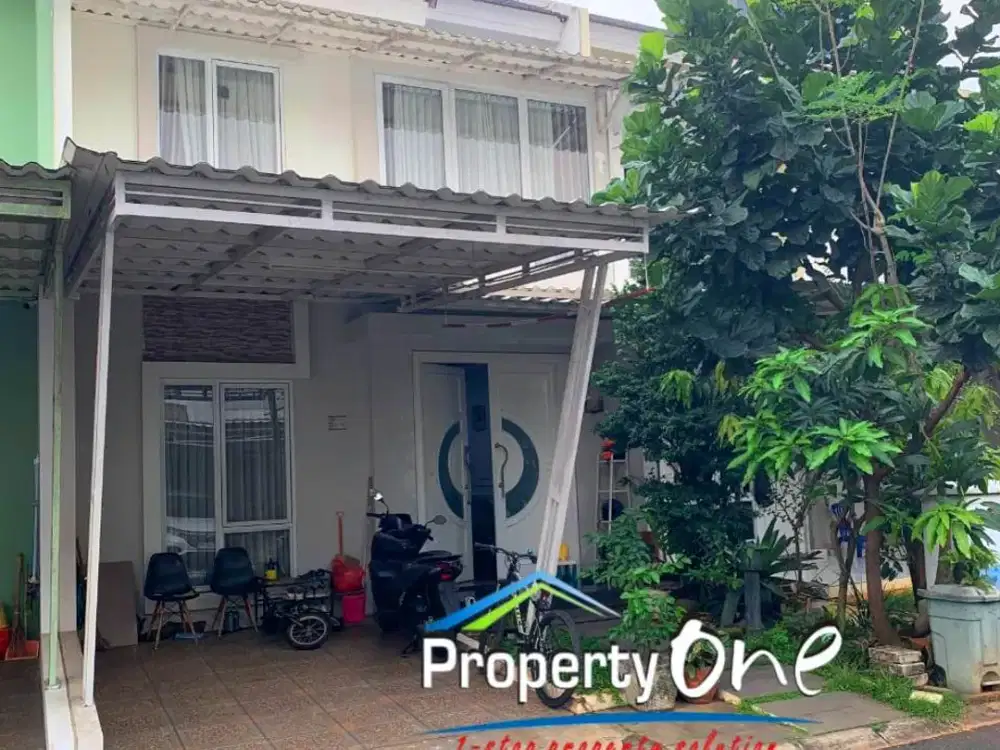 Jual Rumah Di Paradise Resort City Ciputat