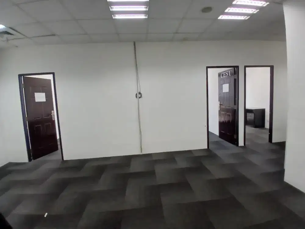 Disewakan  Kantor 100 m2  TB Simatupang Strategis  & Nyaan Jaksel