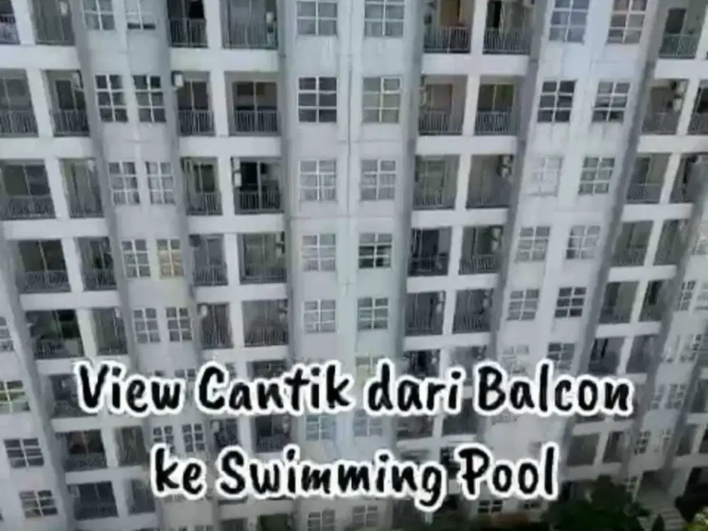 DIJUAL APARTEMEN SAVERIA SIAP HUNI BSD CITY