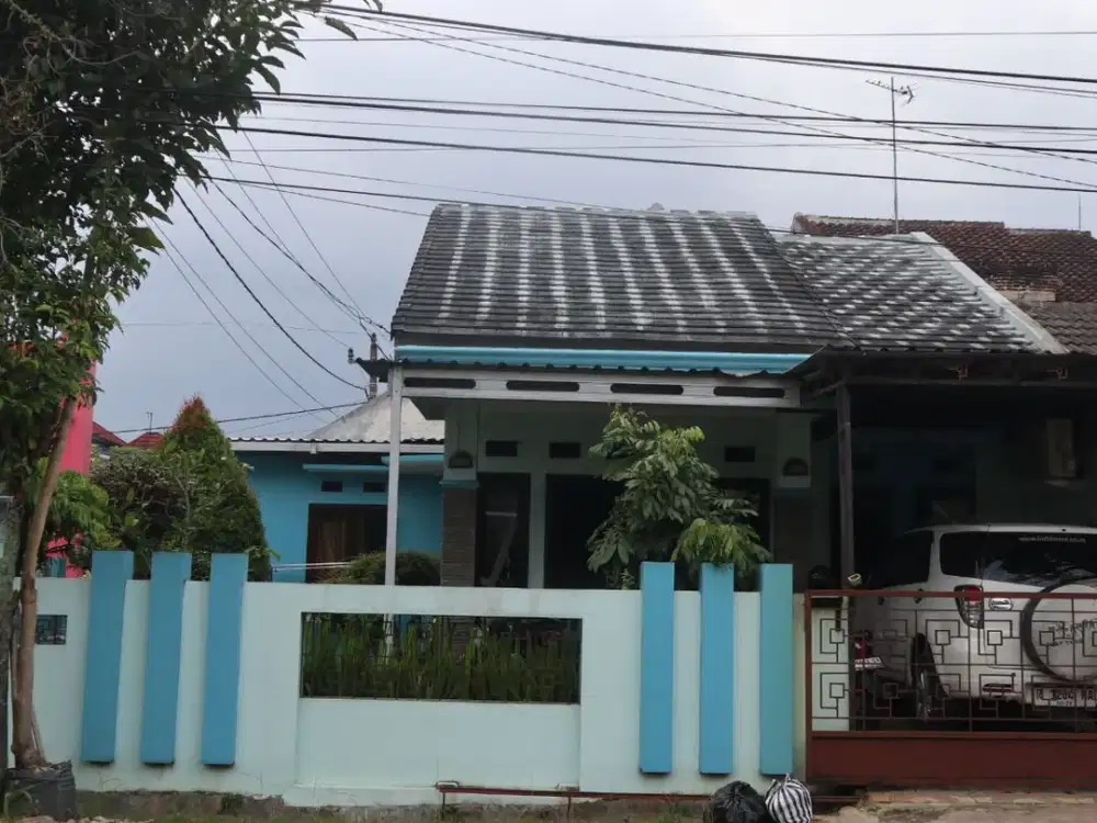 Rumah 3 KT strategis dekat alun alun Purwokerto