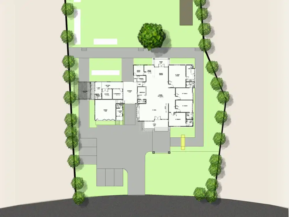 Disewakan Venue Outdoor dan Indoor dengan Konsep intimate venue