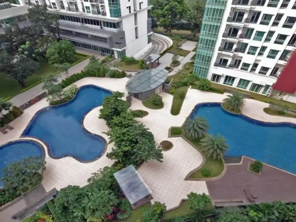 Fully Furnished 2 Bedroom Apartment in Woodland Park Residence