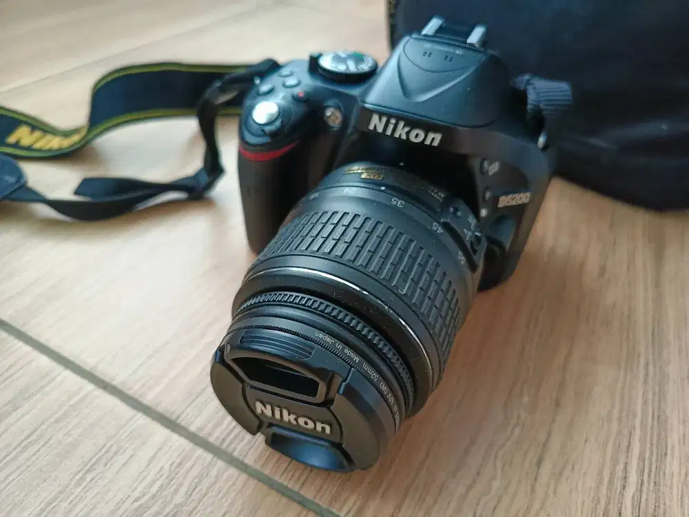 Kamera NIKON D5200 ISTIMEWA‼️