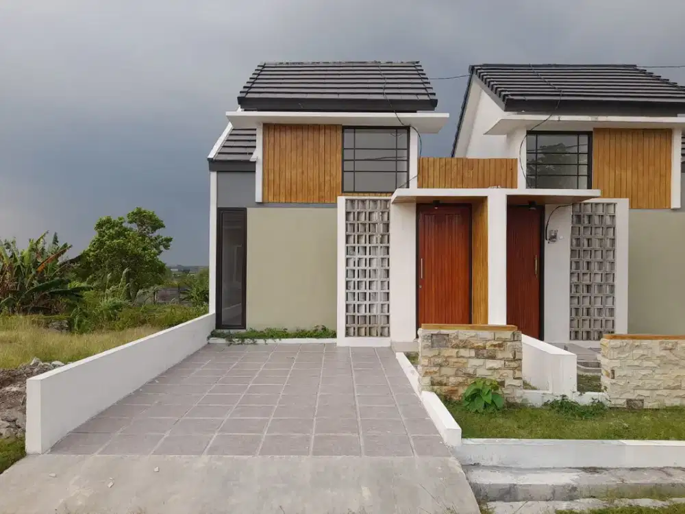 Hana Park – Rumah Nuansa Jepang Harga Terjangkau