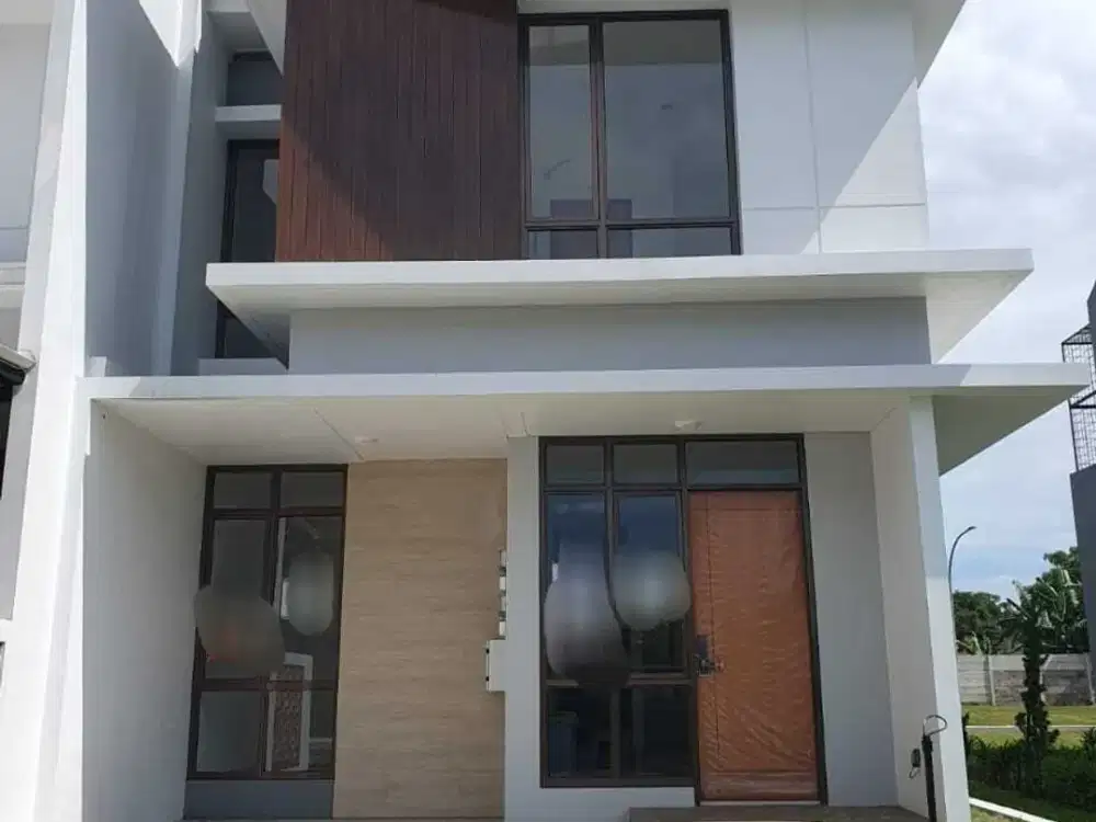 Termurah Rumah Kosan Cluster Citra Raya Tangerang 2,5M nego