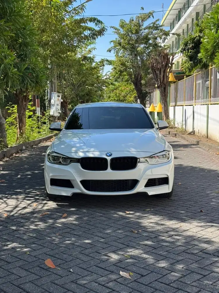 F30 330i M sport LCI Low km