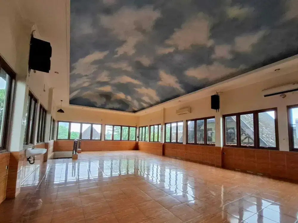 Disewakan Jl RM Said barat Pasar Nongko Solo Kota