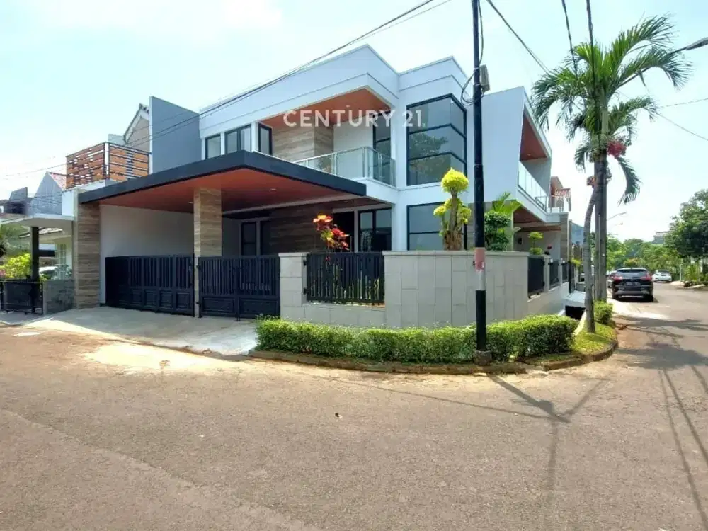 Rumah Hook Di Bintaro Jaya Sektor 9 3968