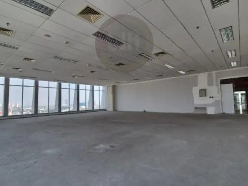 Disewakan Office Space Kirana Two Kelapa Gading Jakarta Utara