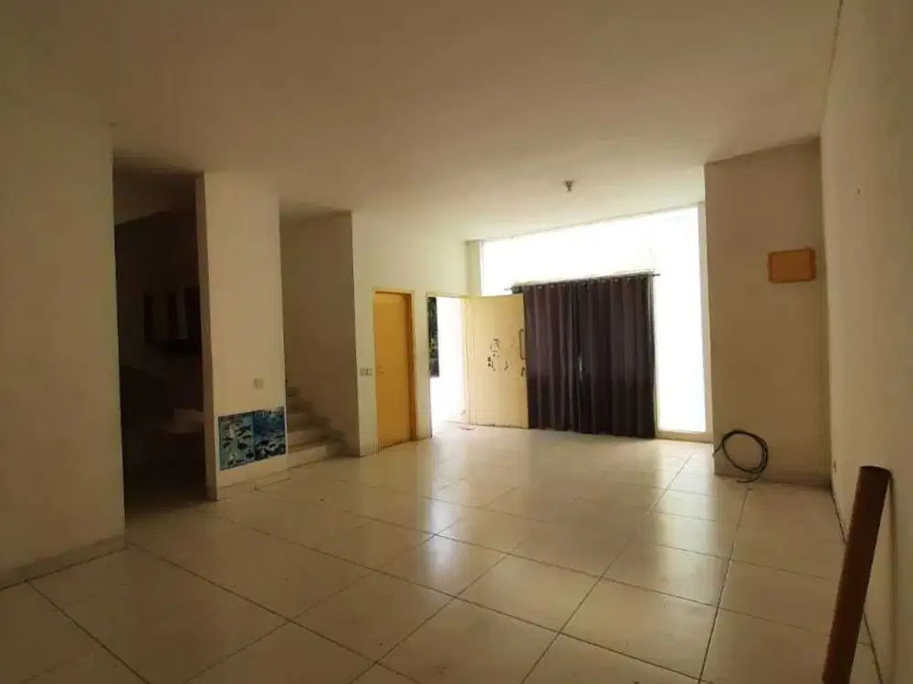 Dijual Rumah Bangunan 2 LT dimensi 8x15 Tipe 3+1 KT Cluster Alamanda