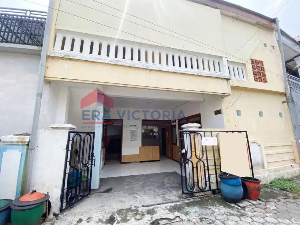 Rumah kos full furnish lokasi strategis dekat SMK Telkom,Pusat kuliner