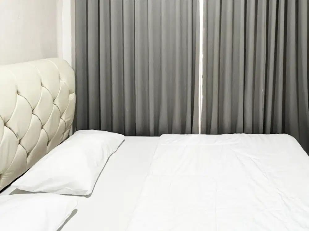 Sewa Apartemen  Grand Asia Afrika Bandung