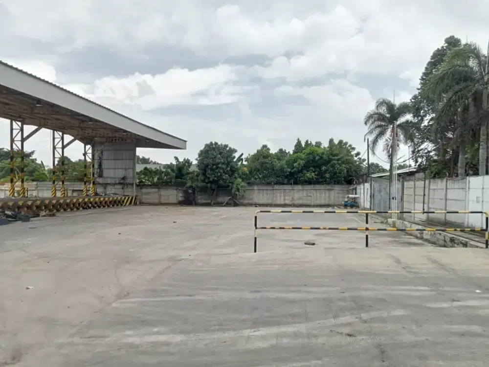 Lahan Industri Strategis di Kawasan Jatake, Tangerang