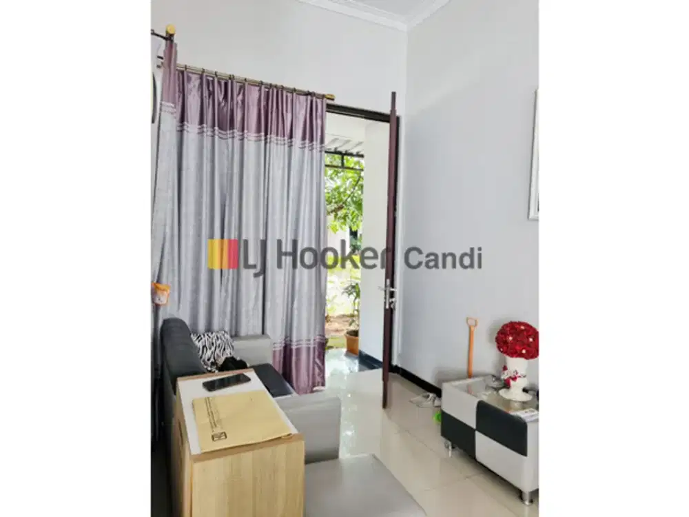 Rumah di Ceria Tengah Graha Estetika Semarang