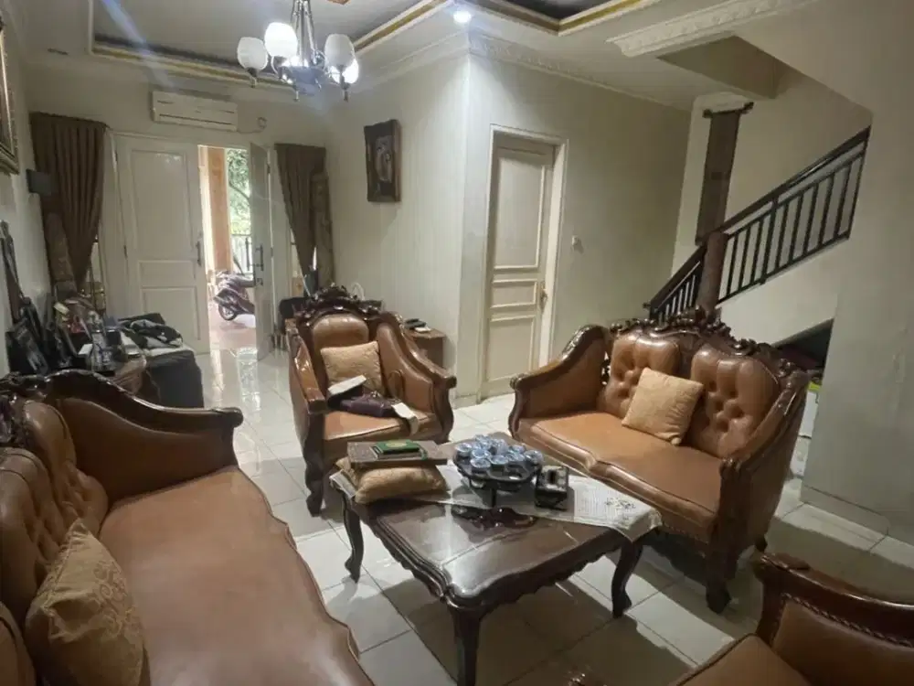 Jual Rumah The Royal Residence, Pulo Gebang, Cakung, Jakarta Timur.