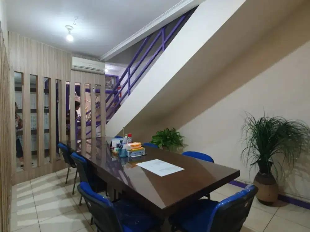 Ruko Sunter Hadap Jalan Raya