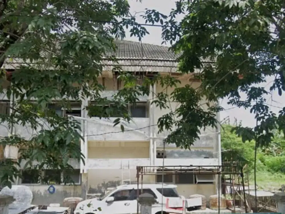 Tanah Sutorejo Tengah, Cocok untuk komersial, futsal, padel, Gym, dll