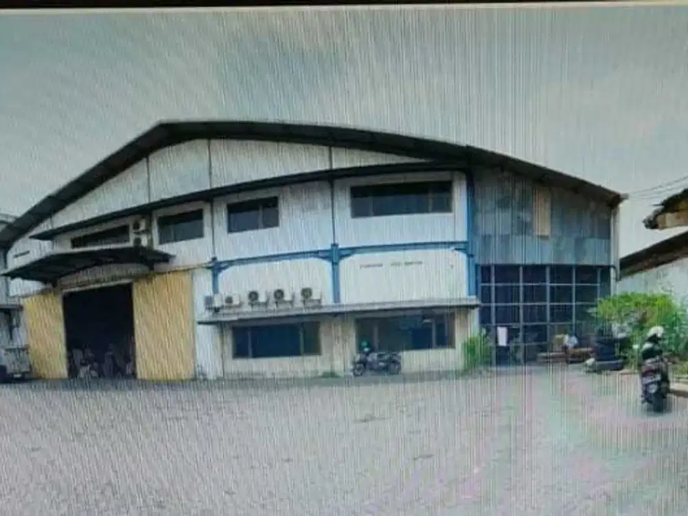 Gudang di Margomulyo Indah I blok A - Surabaya Barat