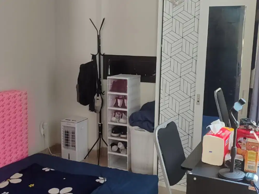 Dijual Rumah Hoek Eksklusif Cluster Flora di Summarecon