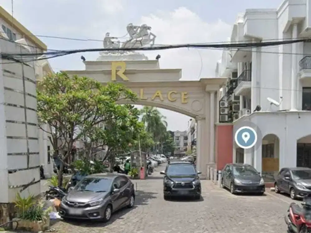DiJual Ruko Ruch Palace Mayjen Sungkono Surabaya