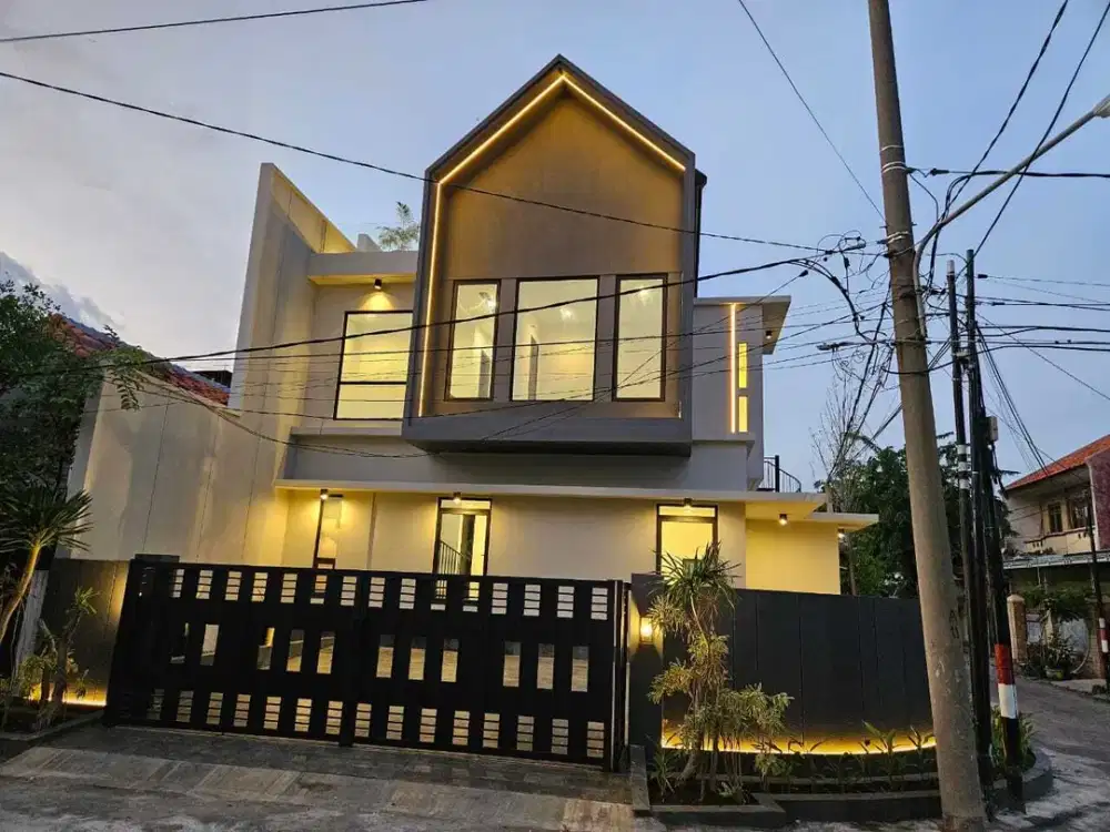 Rumah Baru Babatan Pantai, Kenjeran Surabaya Timur