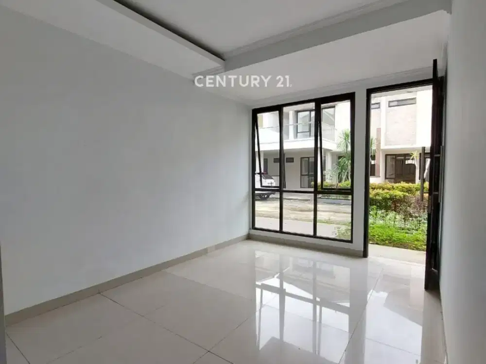 Rumah Baru Siap Huni Di Cluster Bintaro Jaya Sektor 9  3965