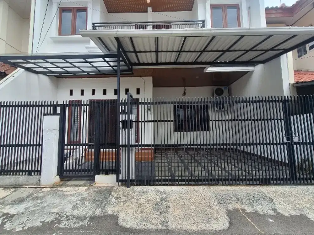 Rumah Siap Huni di Rawamangun Jakarta Timur