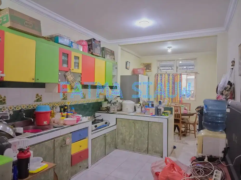 Dijual murah Rumah terawat siap huni di Villa Melati Mas, Serpong, Tangerang