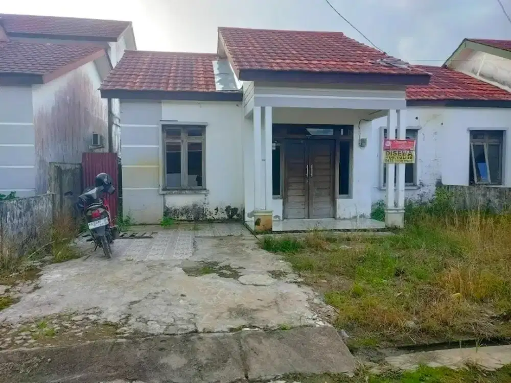 Rumah sewa Desa Kapur - Komplek Villa Duta Residences