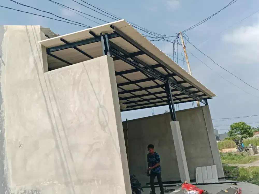 Canopy Baja Ringan Kuat Tahan Lama