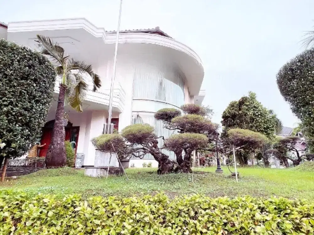 Jual Rumah Elit LT 1200 m2, area Kelapa Gading, Jakarta Utara