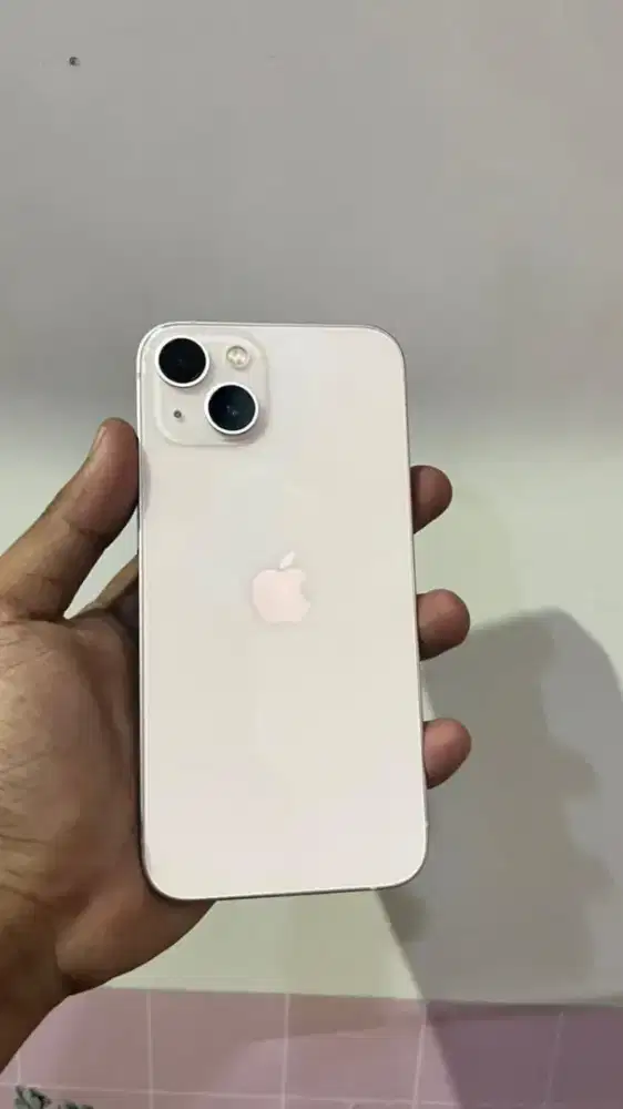 IPHONE 13 256 PINK INTER ALL OPERATOR