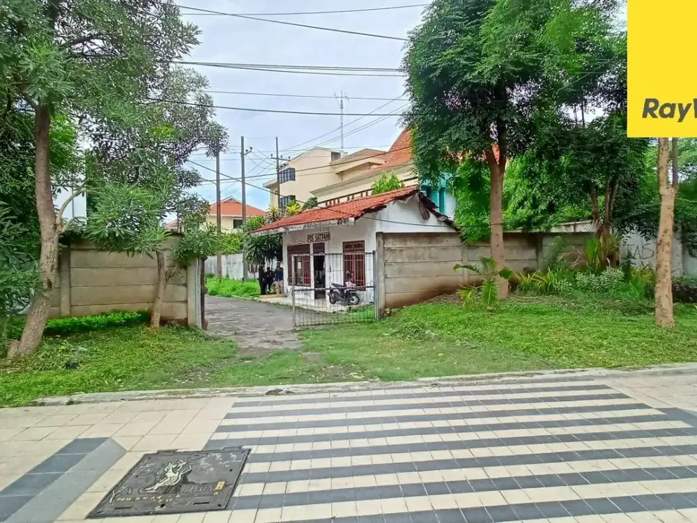 Disewakan Rumah Strategis Di Raya A Yani Surabaya