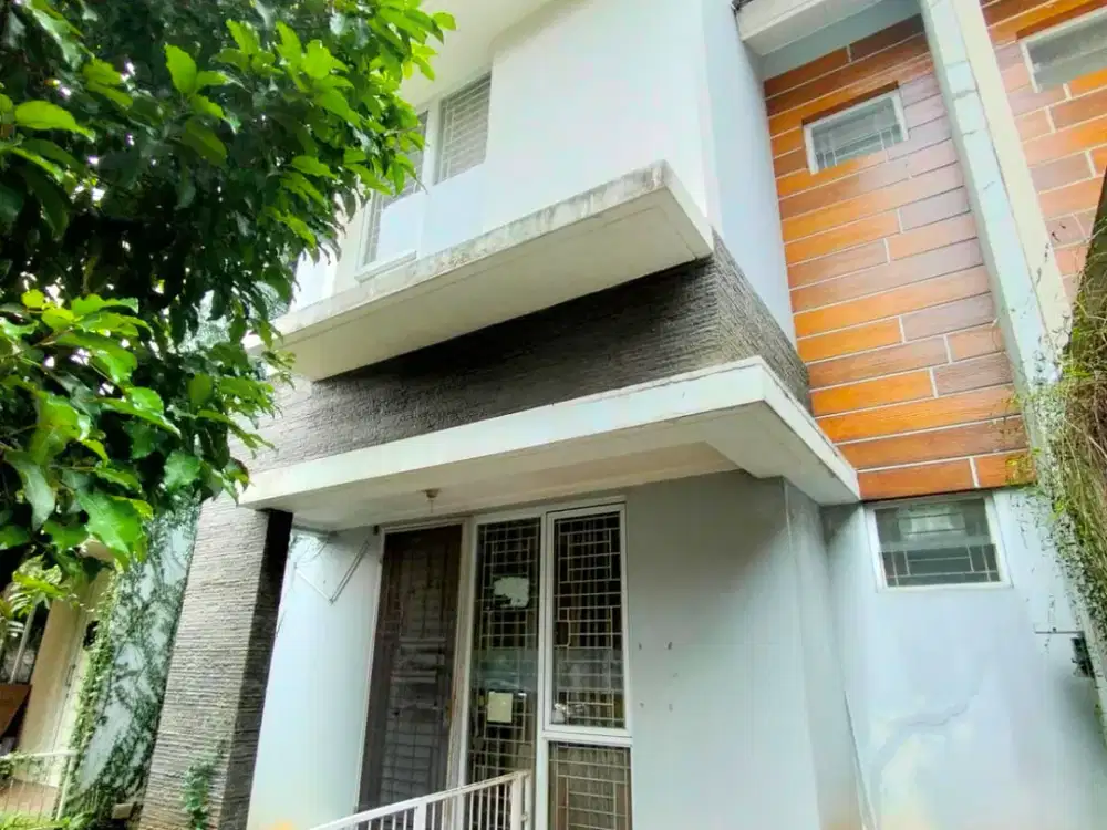 Dijual Harga Miring Rumah 2 Lantai di Sevilla BSD CITY