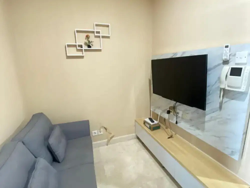 Disewa Apartemen Fully Furnished di Puri Orchard Jakarta Barat