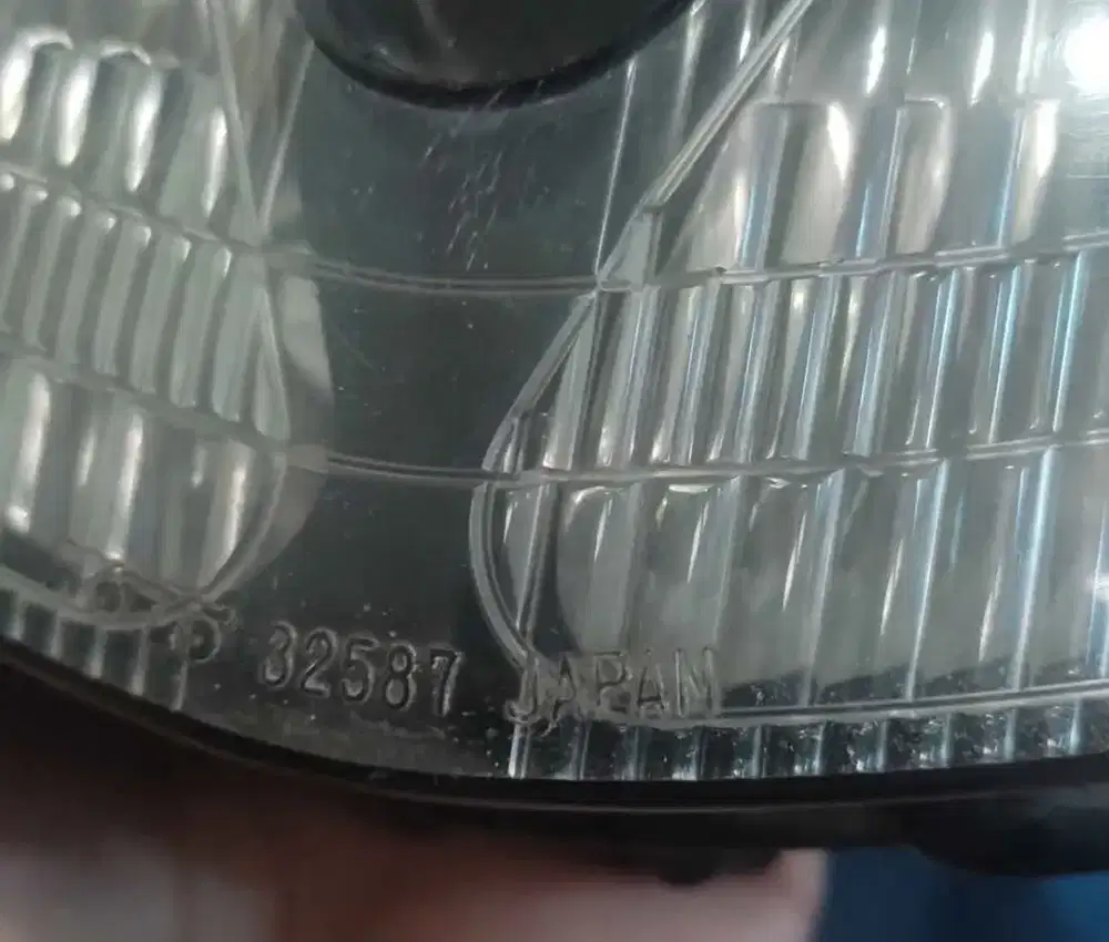 Headlamp suzuki FXR 150