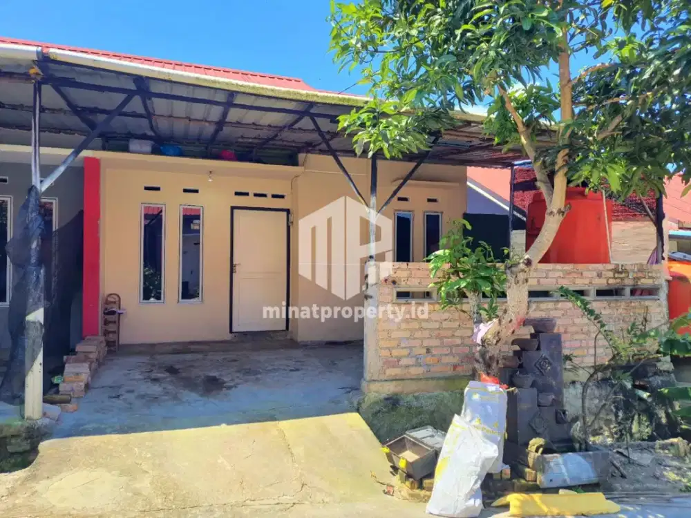 [MP134] Rumah Type 55/91 Citra Pelita 3 - Tanjungpinang