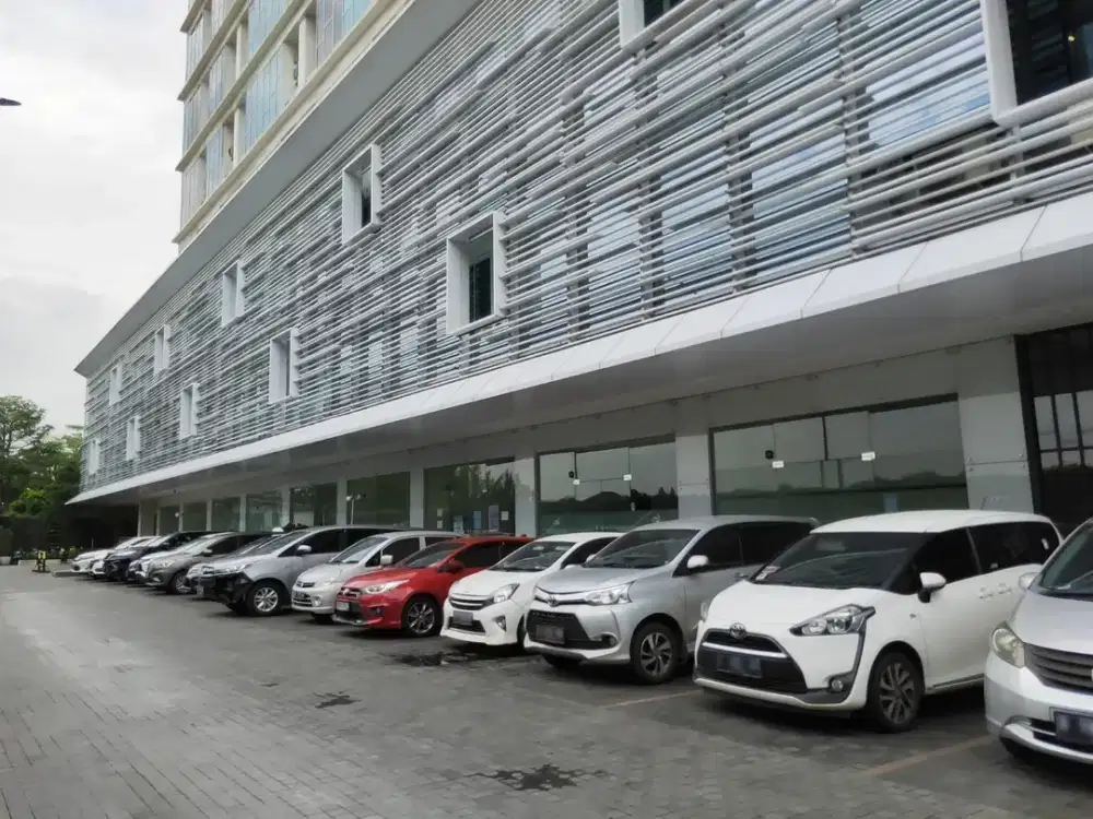 Brooklyn Premium Office Ruko