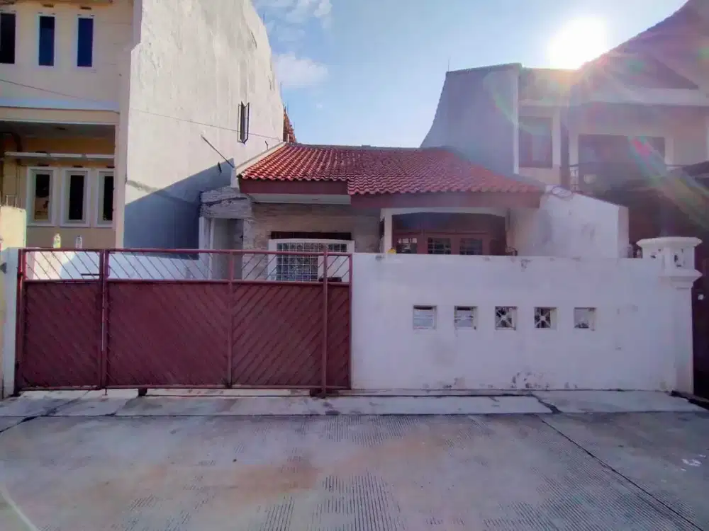 Dijual Rumah Ultra Violet Walikota - Jakarta Utara