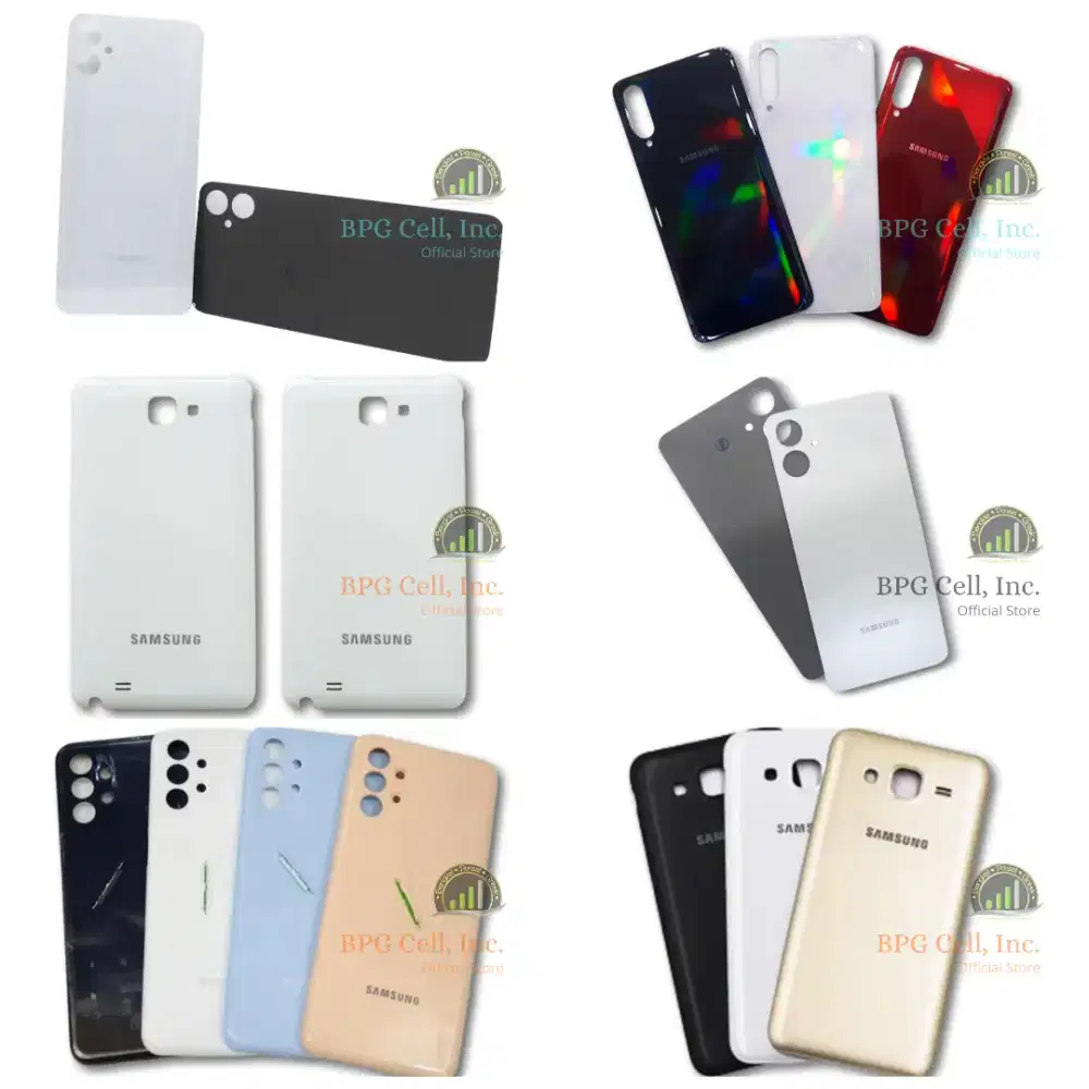 Backdoor Housing Samsung all Type