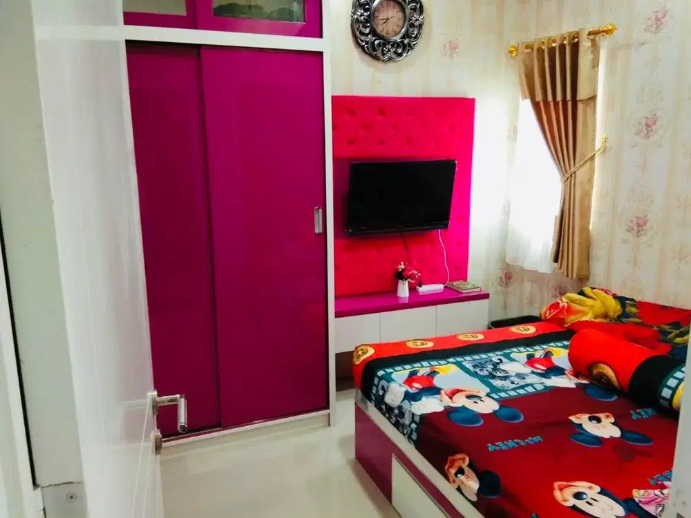 DI JUAL CEPAT LANGSUNG PEMILIK RUMAH DI JAKARTA GARDEN CITY