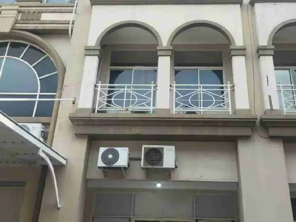 Ruko Murah 3 lantai di Grand Galaxy Bekasi-selatan