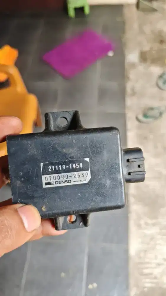 CDI 1454 iqniter ninja r/rr