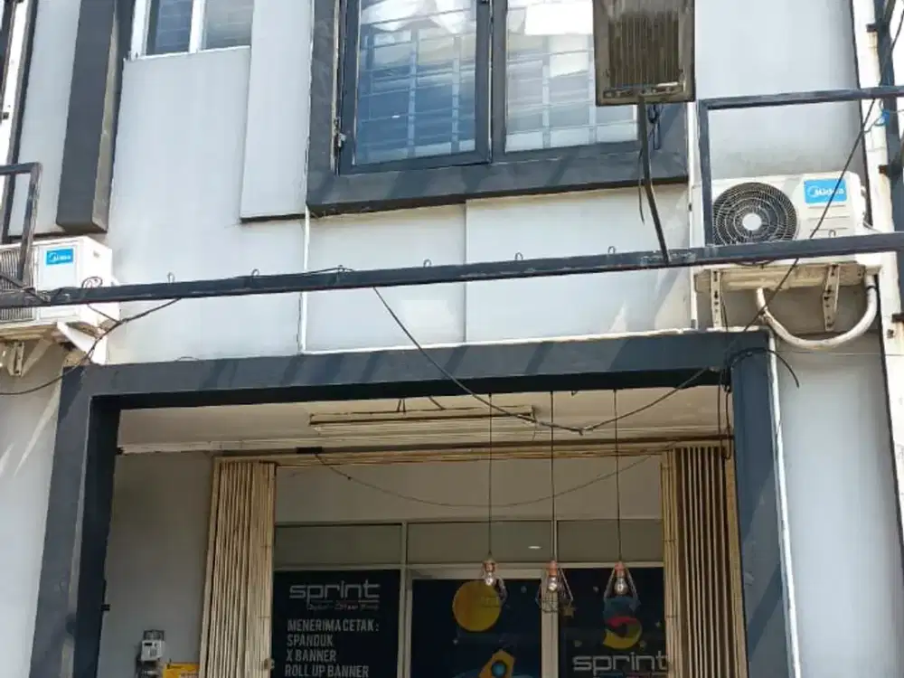 Dijual Ruko Pasar Modern Paramount Gading Serpong