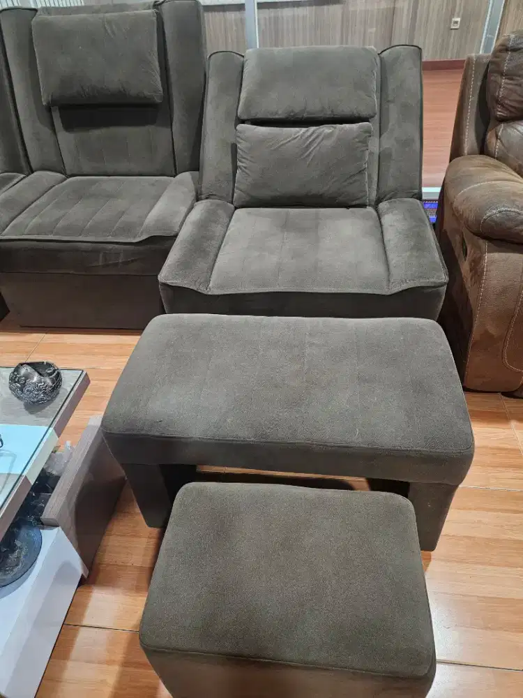Sofa refleksi / Kursi pijat