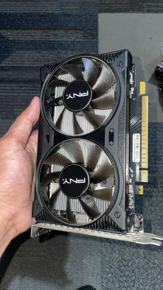 PNY GeForce RTX 1650