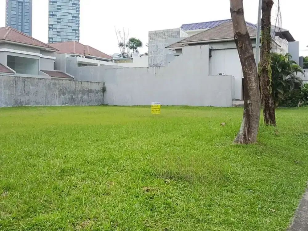 Dijual Kavling Eksklusif di Alam Sutera – Cluster Sutera Palma