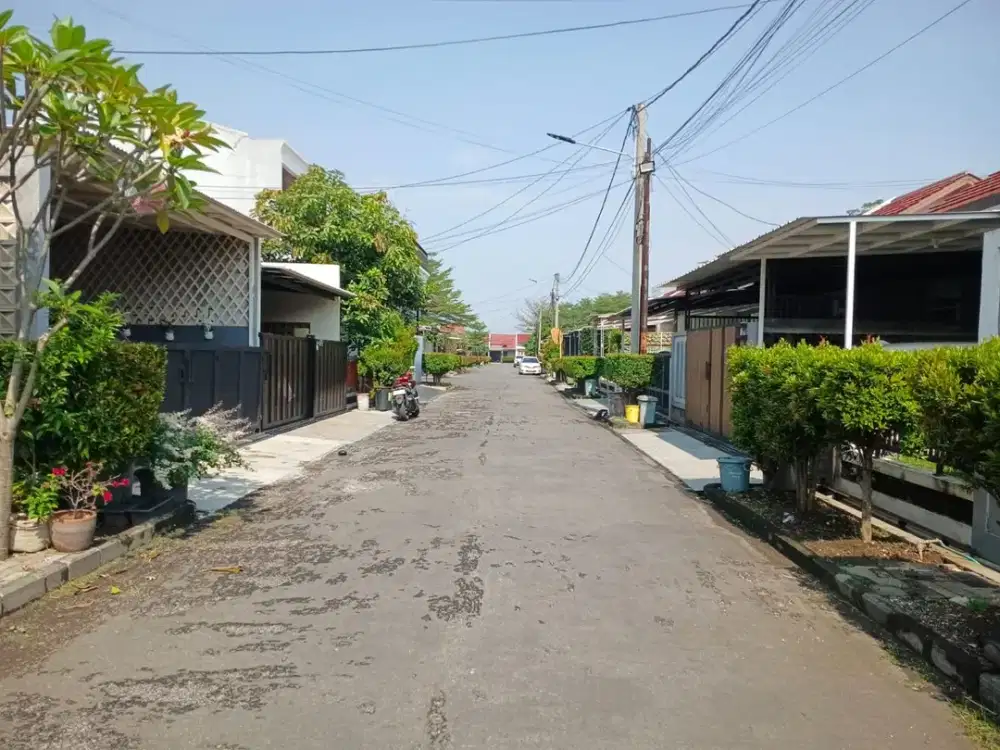 Rumah bagus full renov di Derwati Mas Ciwastra Bandung