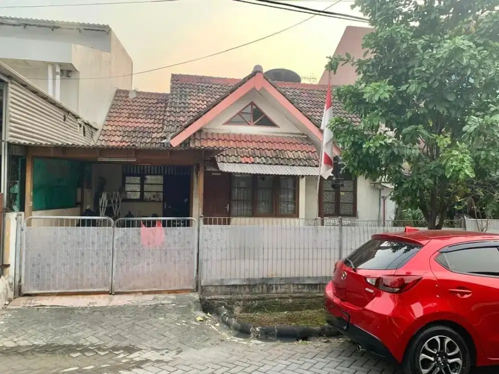 Rumah Murah Kemang Pratama 2 Daerah Tinggi Siap Huni Fasilitas Lengkap