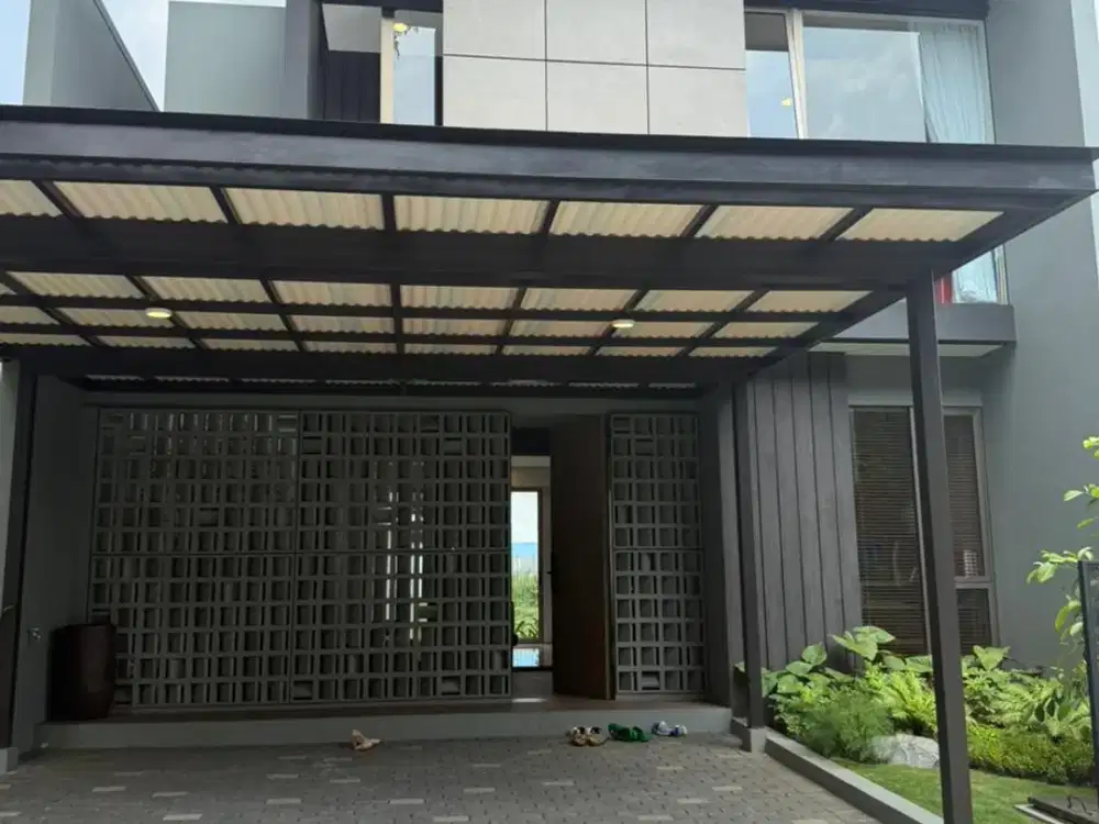 Rumah Baru terlaris kota baru parahyangan tatar kartawijaya bandung 2M an